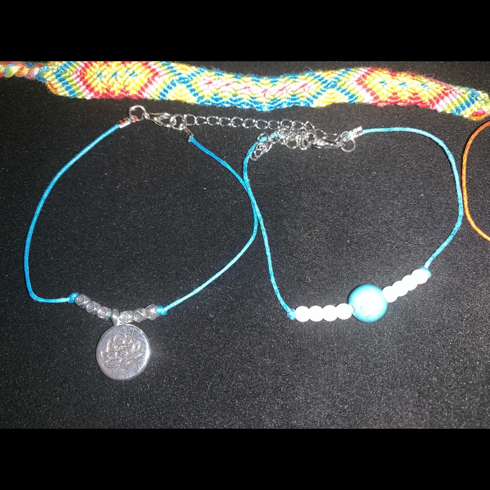 Colorful Anklets - Picture 8 of 8